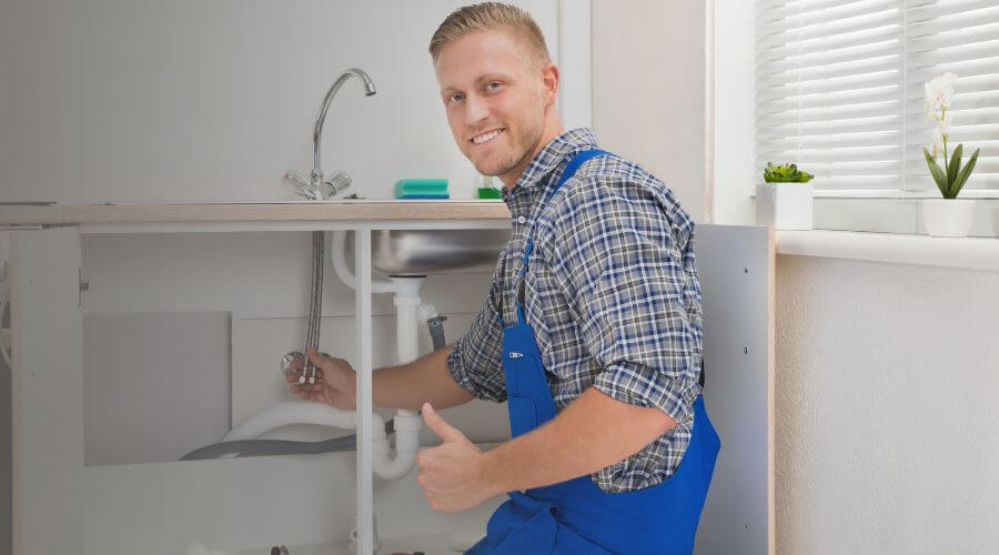 Burst Pipe Emergency Service in Fairfield, IL